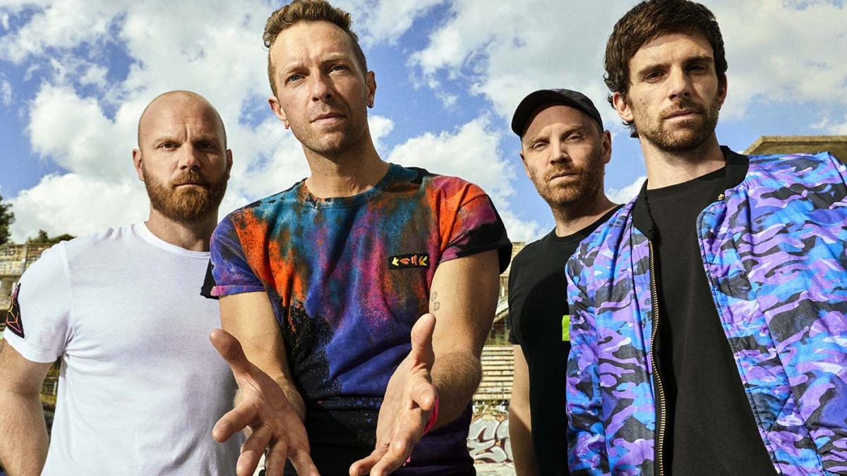 Esta noche Coldplay pone en marcha su histórica serie de diez conciertos en River