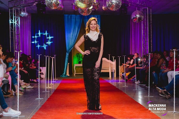El Mackenna Alta Moda Spring / Summer 22/23 va tomando forma