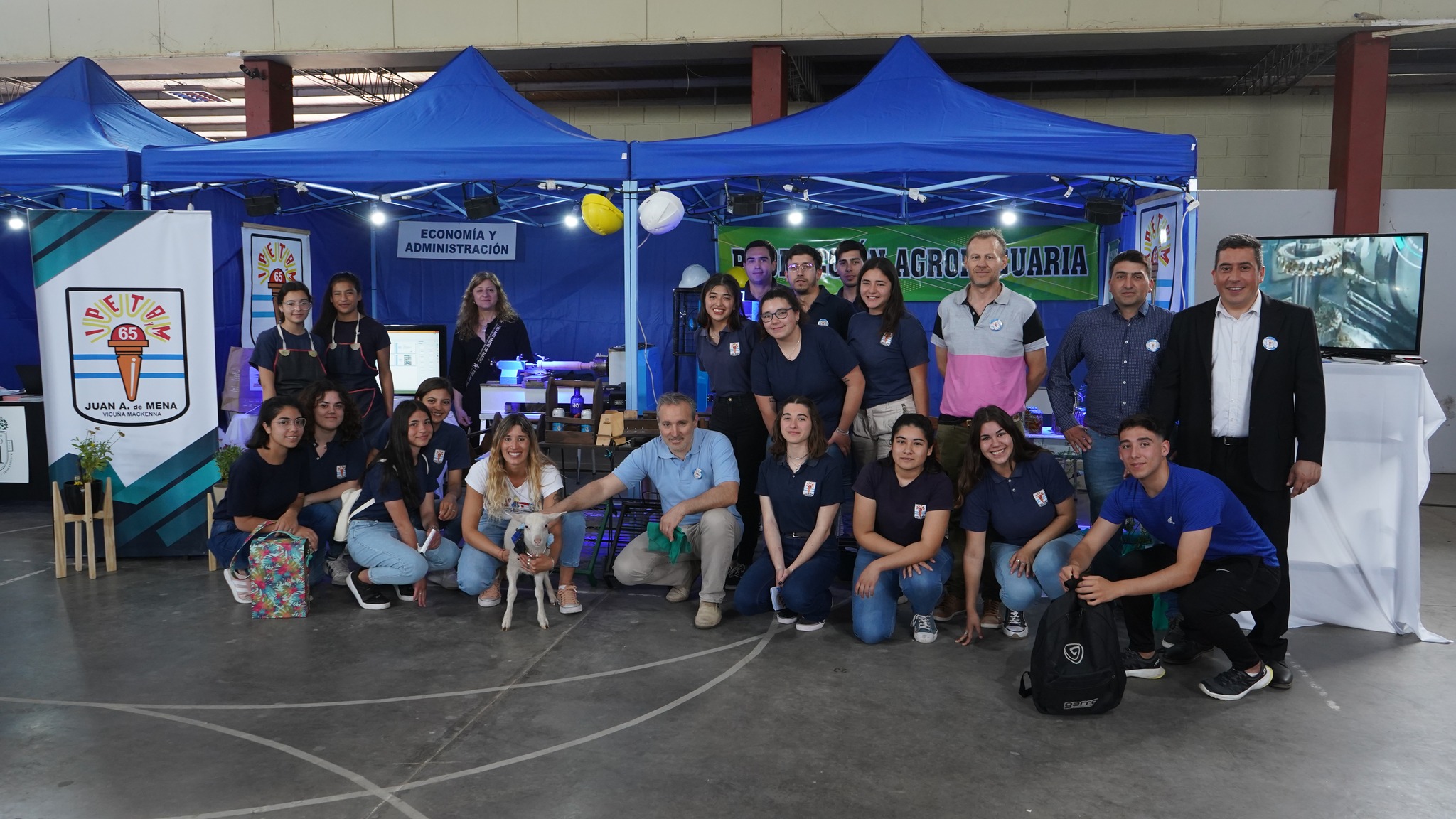 Se realizó la primera edición del Mackenna Educa