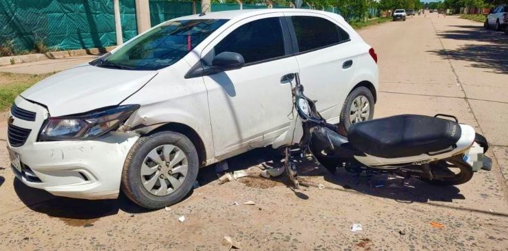 Mackenna: el accidente nuestro de cada día