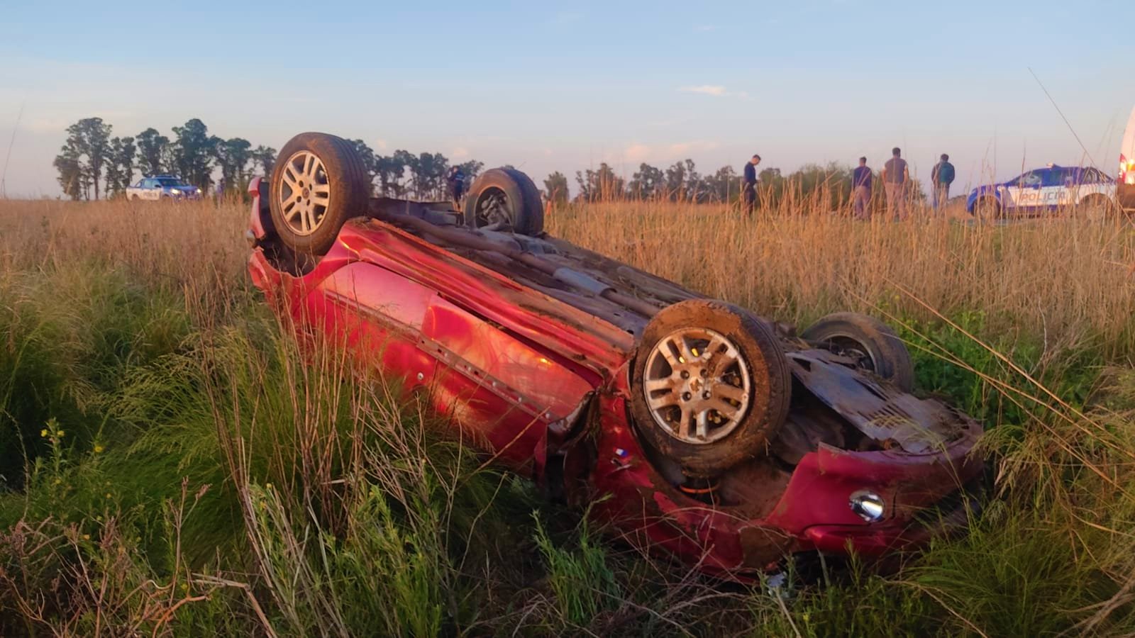 Profundo dolor en Mackenna por la muerte de un joven en un siniestro vial
