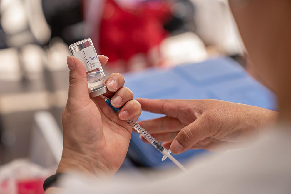 Campaña de sarampión y polio: se alcanzó un 39% de cobertura