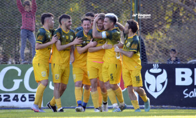 Deportivo Río Cuarto se consagró Campeón de la Primera B