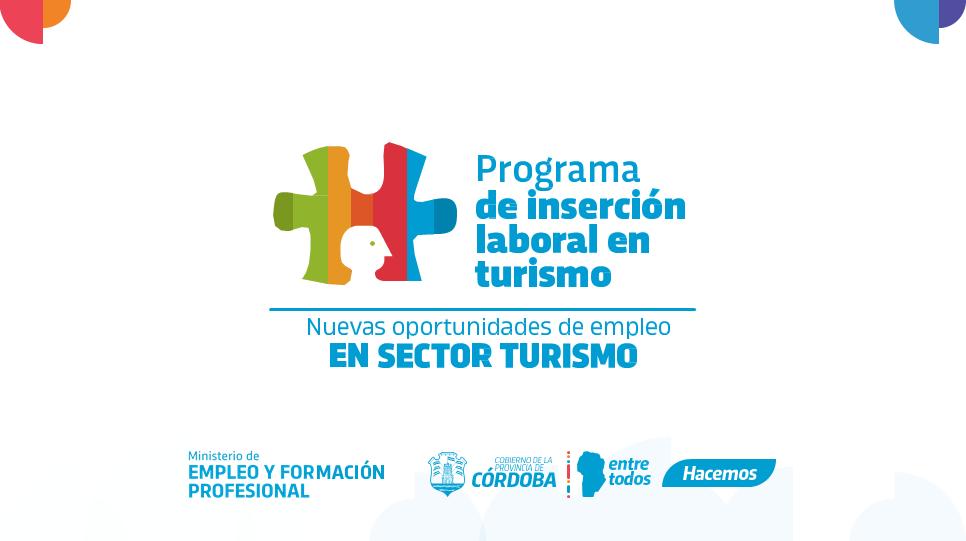Continúan las inscripciones al PIL en el sector turístico