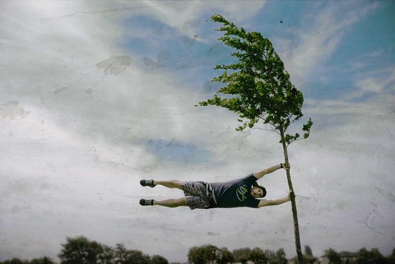 Este fin de semana continuara el fuerte viento norte