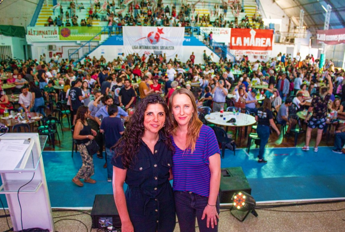 Luciana Echevarría: 