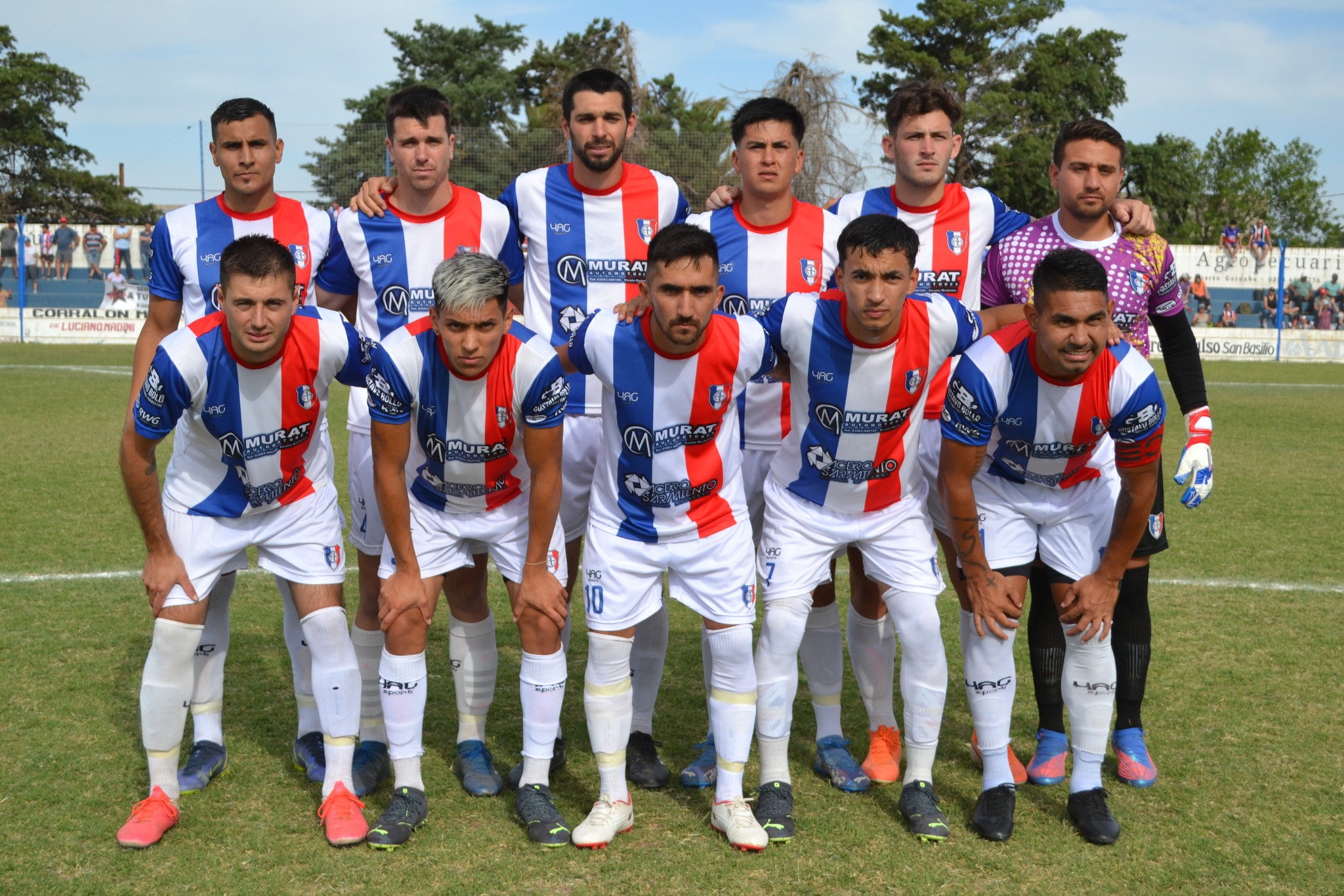 Atlético San Basilio le empato sobre la hora a Belgrano y lo dejo afuera de los playoffs