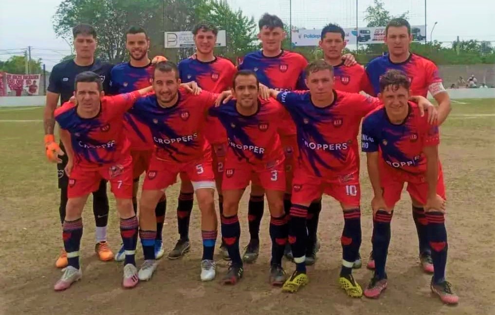 Después de 10 años Independiente Dolores volvió a ser de Primera