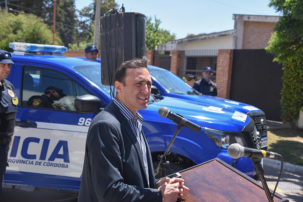 Nuevos móviles para el sur provincial