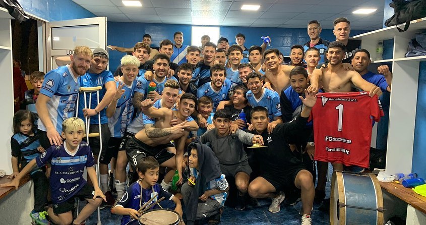 San Martín sigue siendo de Primera