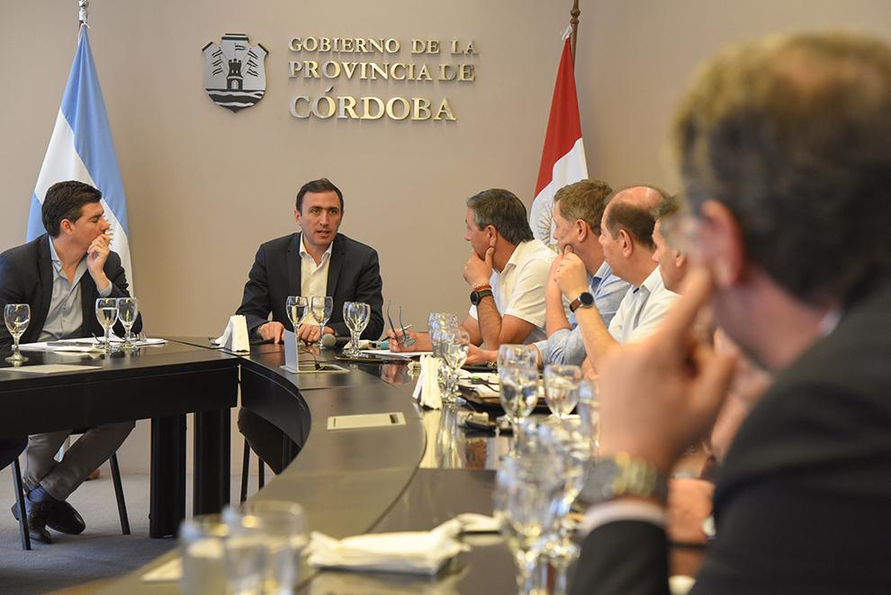 Mesa Provincia-Municipios: 60% de aumento para el Fondo Permanente