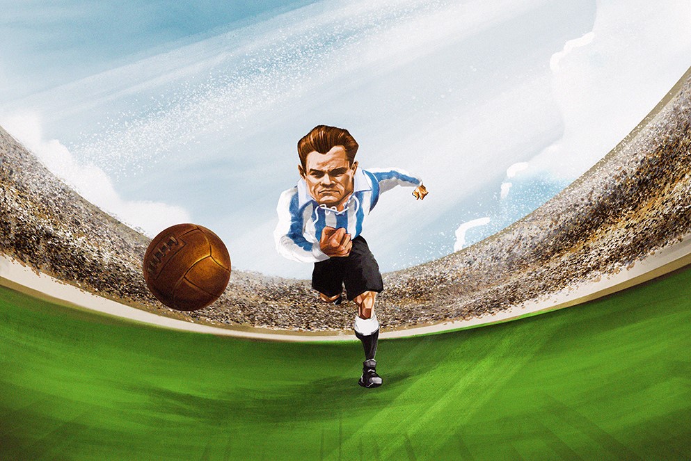 Animaciones cordobesas que llegaron a Qatar y otros países árabes