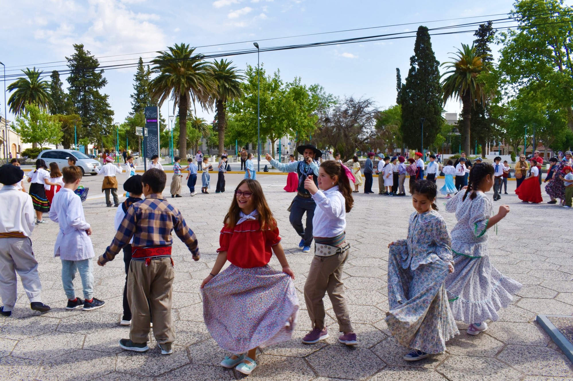 Día de la Tradición: Variados festejos