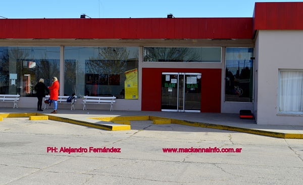 Terminal de Omnibus: El bar y el comedor continúan cerrados