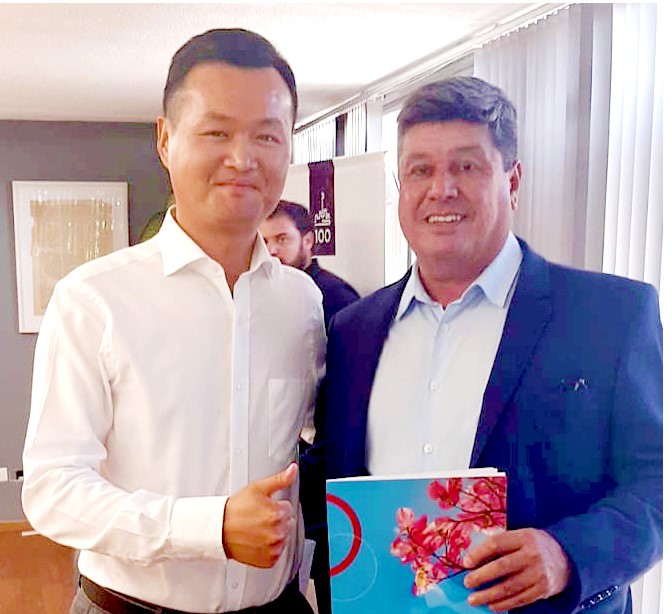 Casari y las oportunidades comerciales con China