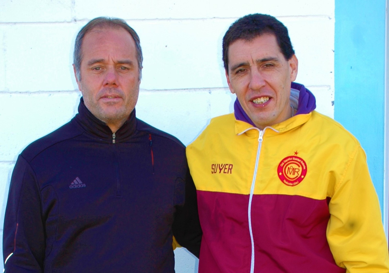 Patricio Otero es el nuevo DT de San Martín