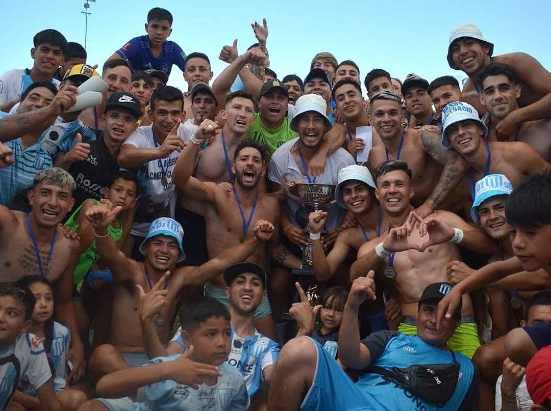 Alberdi venció a Roncedo y se consagró campeón del Clausura