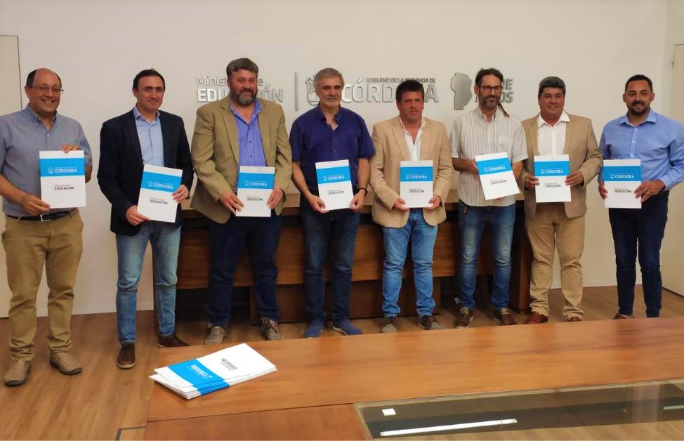 Nuevo edificio para la escuela especial de Mackenna