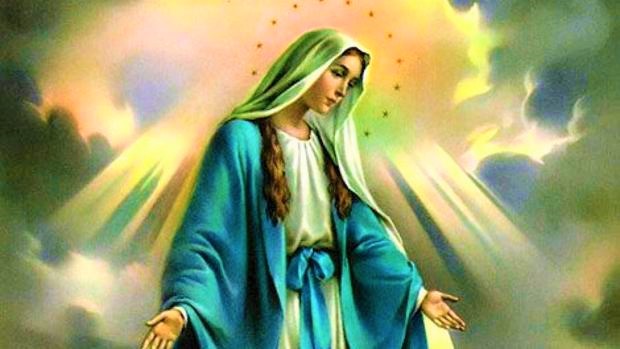 Día de la Virgen María: hoy, jueves 8 de diciembre, se celebra a la Inmaculada Concepción