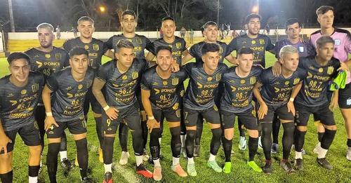 Alberdi se consagró campeón Oficial 2022