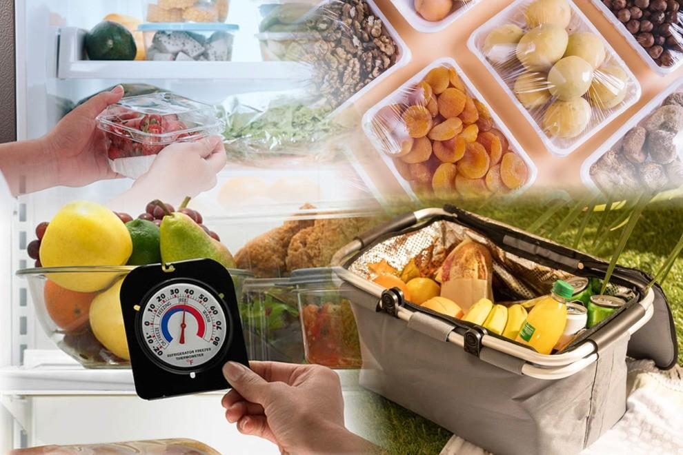 Cómo prevenir intoxicaciones alimentarias durante las fiestas de fin de año