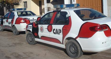 Mackenna: dos sujetos detenidos por hurto y daños