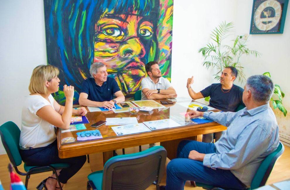 La Provincia distribuyó más de $62 millones a localidades del Dpto. Río Primero afectadas por el tornado
