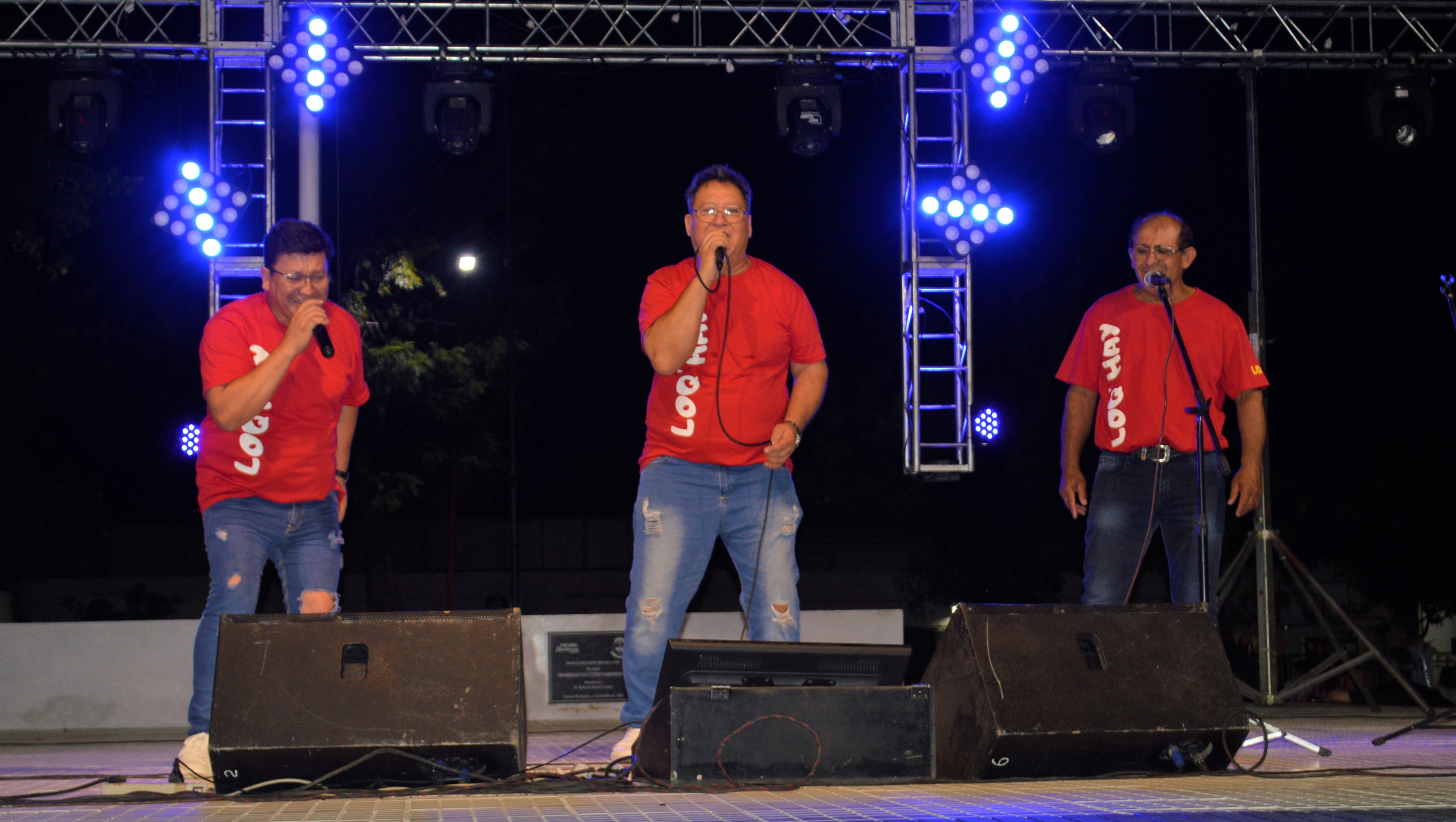 Exitoso comienzo del ciclo Música en la Plaza
