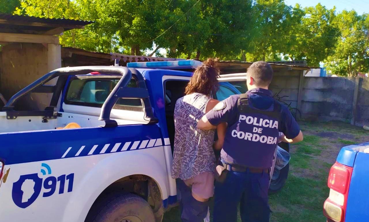 Mackenna: Dos sujetos detenidos por distintos hechos policiales