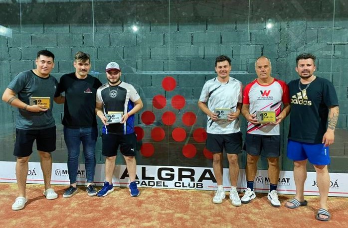 Pádel: El deporte del momento seduce a referentes de esta disciplina