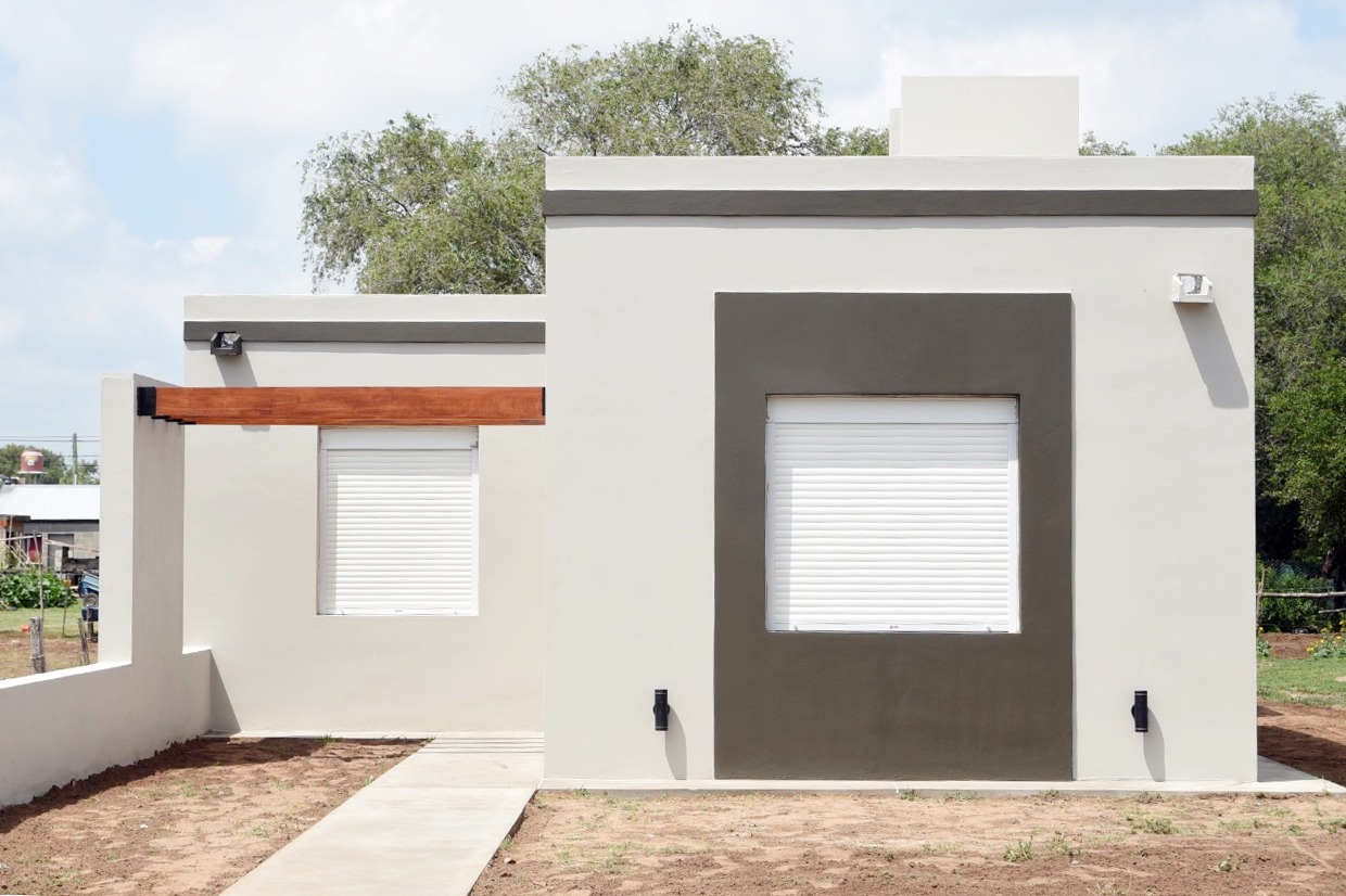 La Muni de Mackenna continúa entregando viviendas PR0MAVI