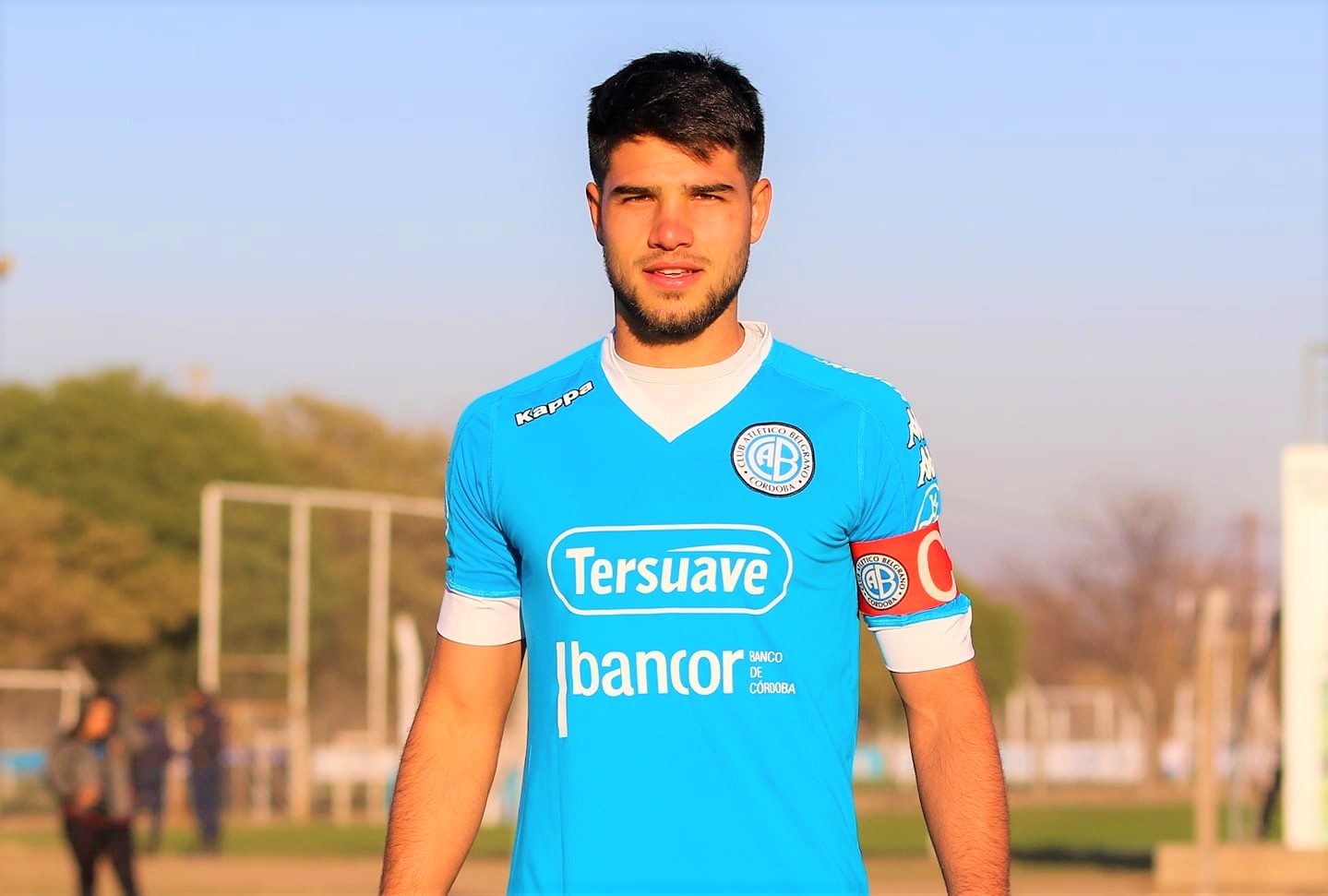 Francisco Araya nueva incorporación de San Martín de Mackenna