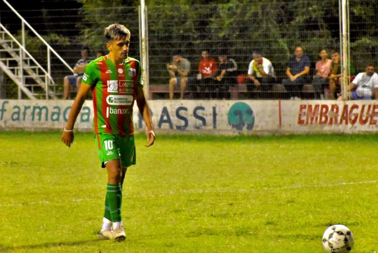 Mauricio Villarreal, tercera incorporación de San Martín de Mackenna