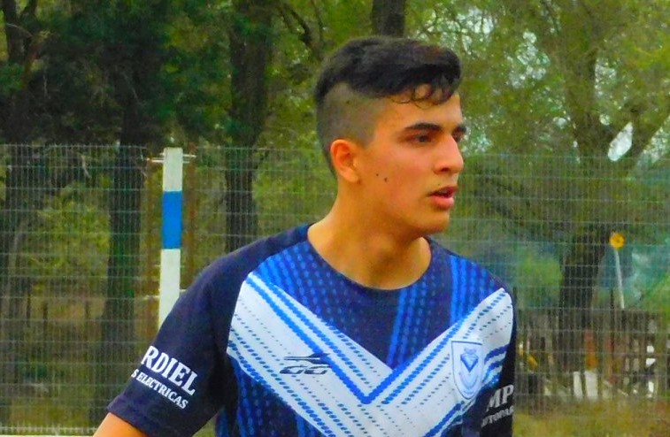 Román López: Cuando me llegó la propuesta de jugar en San Martín no lo dude, me puse muy feliz