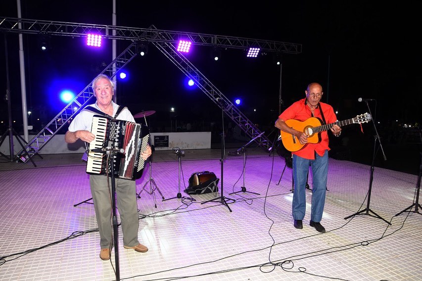 Segunda noche del Ciclo Música en la Plaza