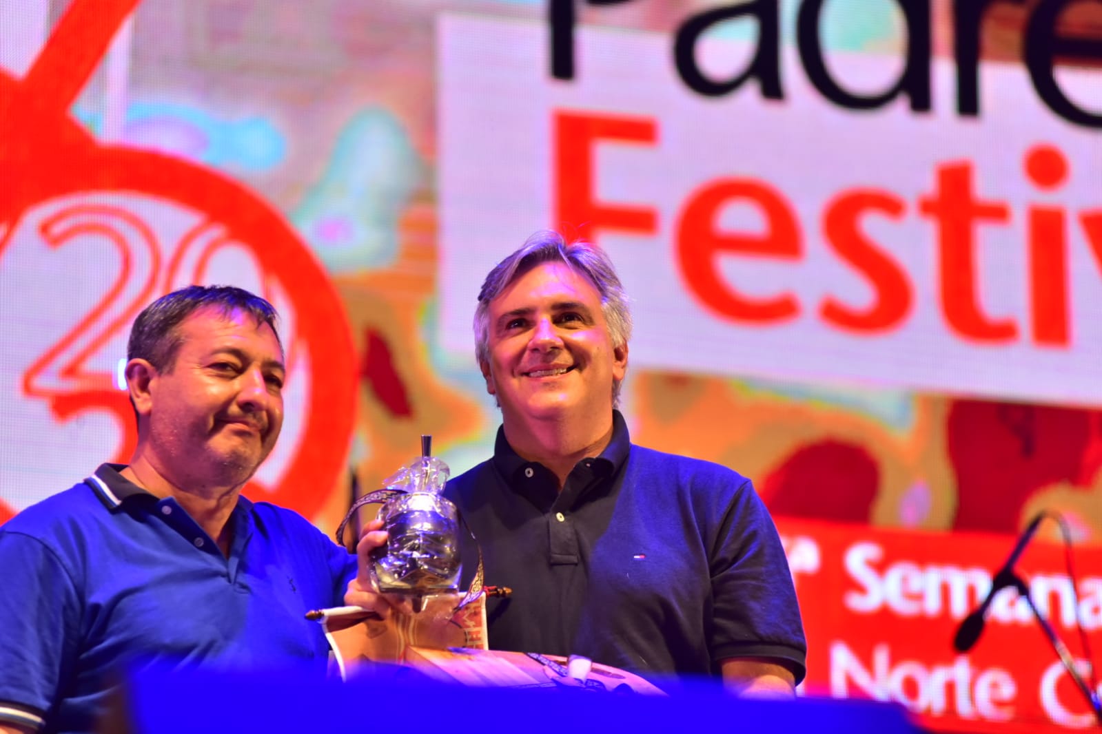 Deán Funes: El Vecinalismo Independiente apoya a Llaryora  
