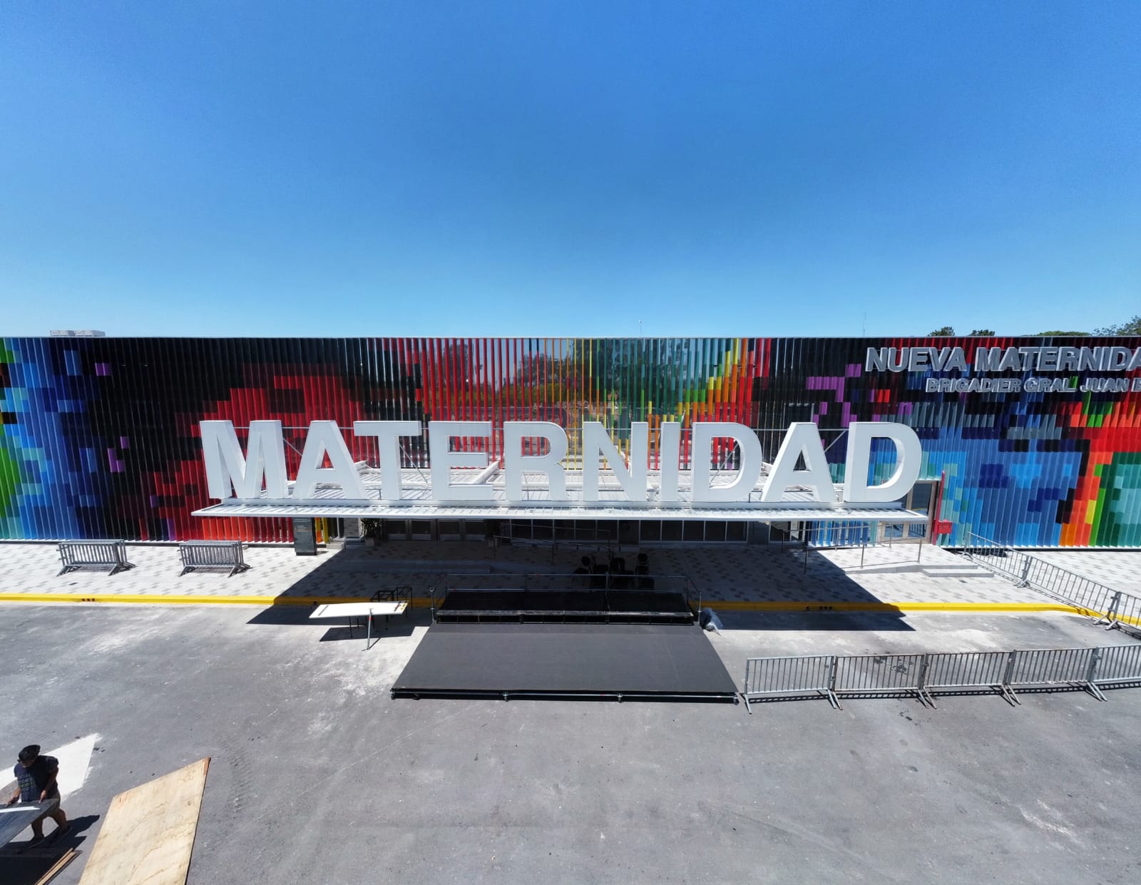 Schiaretti y Llaryora inauguraron la Nueva Maternidad Provincial, una de las más grandes del país 
