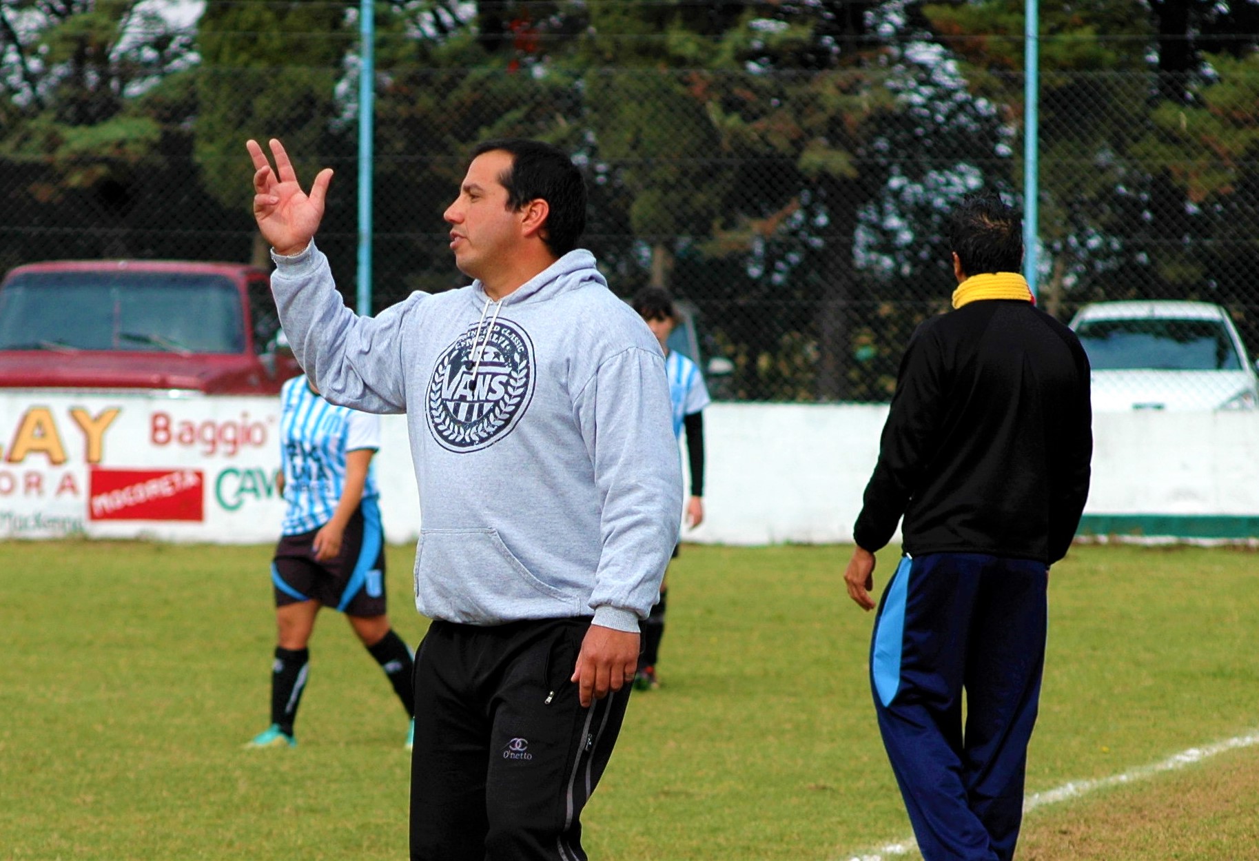 Fútbol Femenino: Francisco Pascuzzi vuelve a dirigir a San Martín de Mackenna