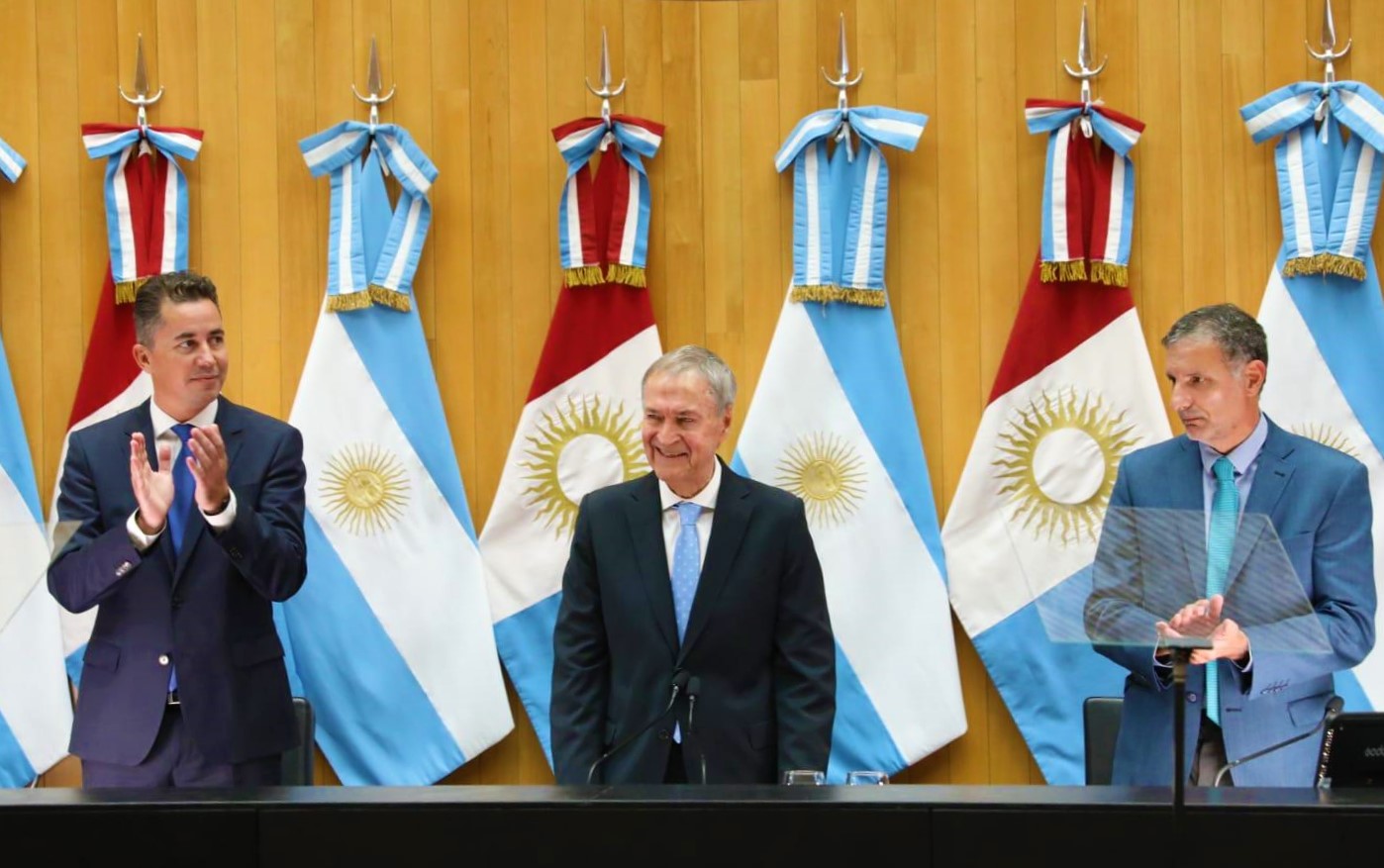 Schiaretti: Debemos ser un país federal en serio