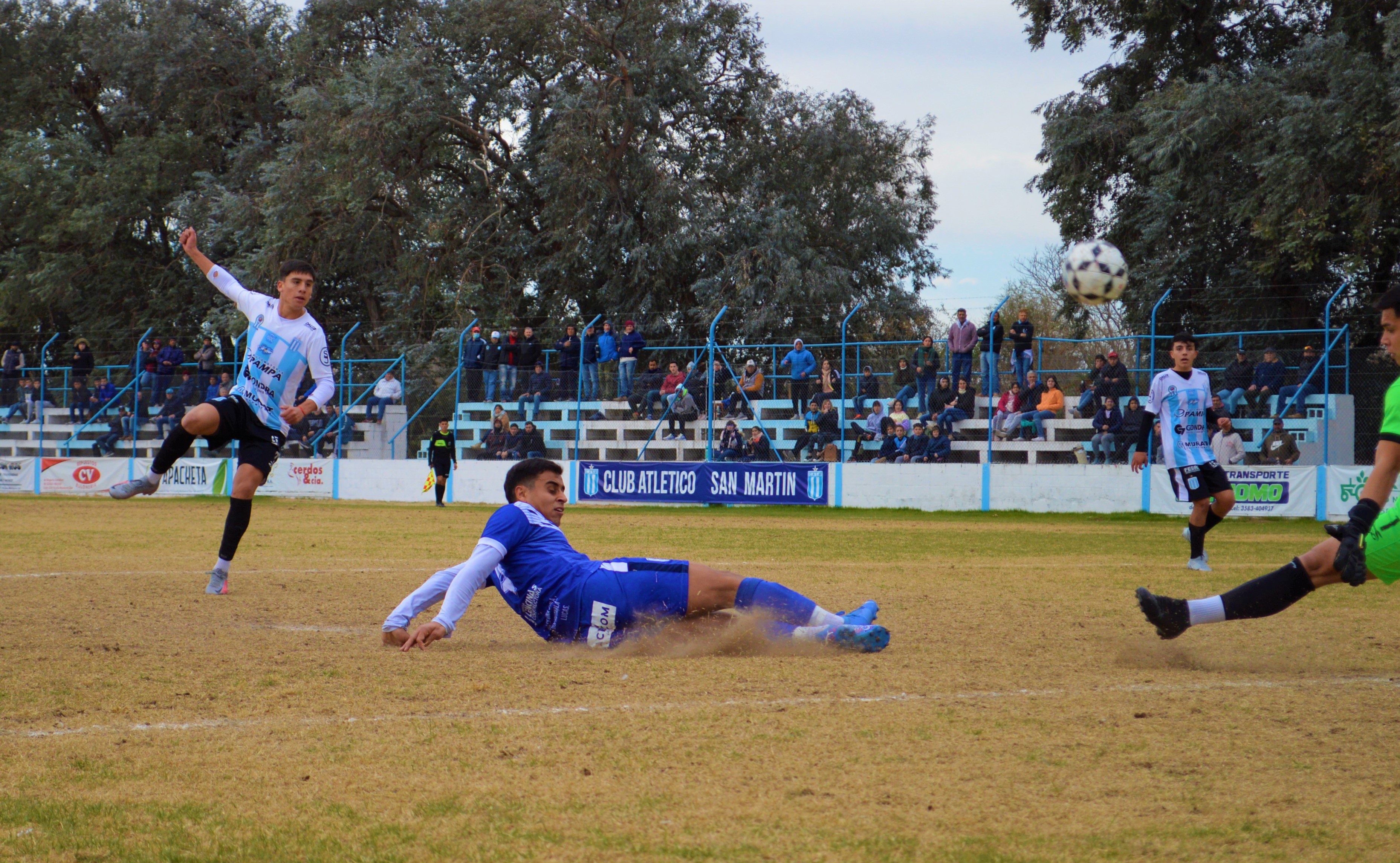 Esta noche en el Parque Centenario San Martín juega su primer amistoso 2023