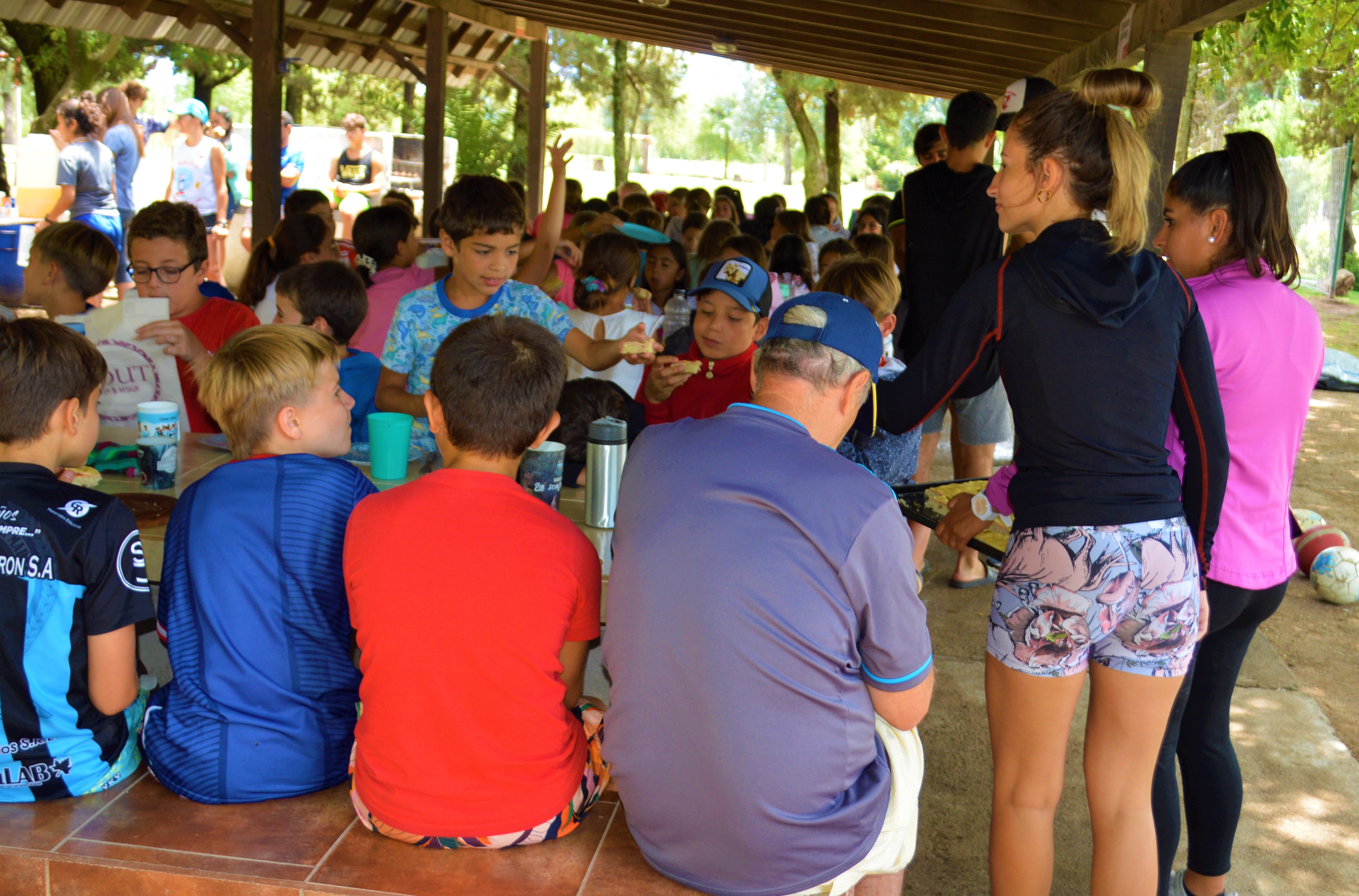 Últimos días para disfrutar del Verano en la Escuela Silvestre
