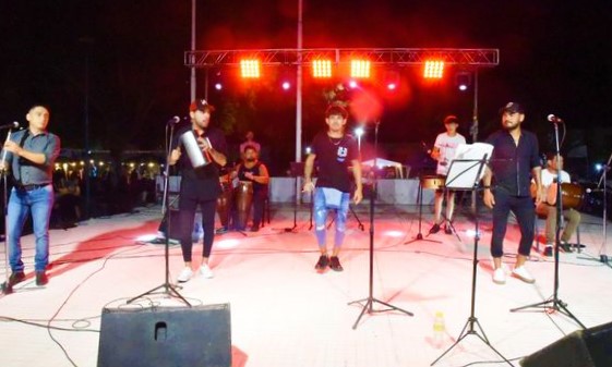De manera exitosa continúa el ciclo Música en la Plaza