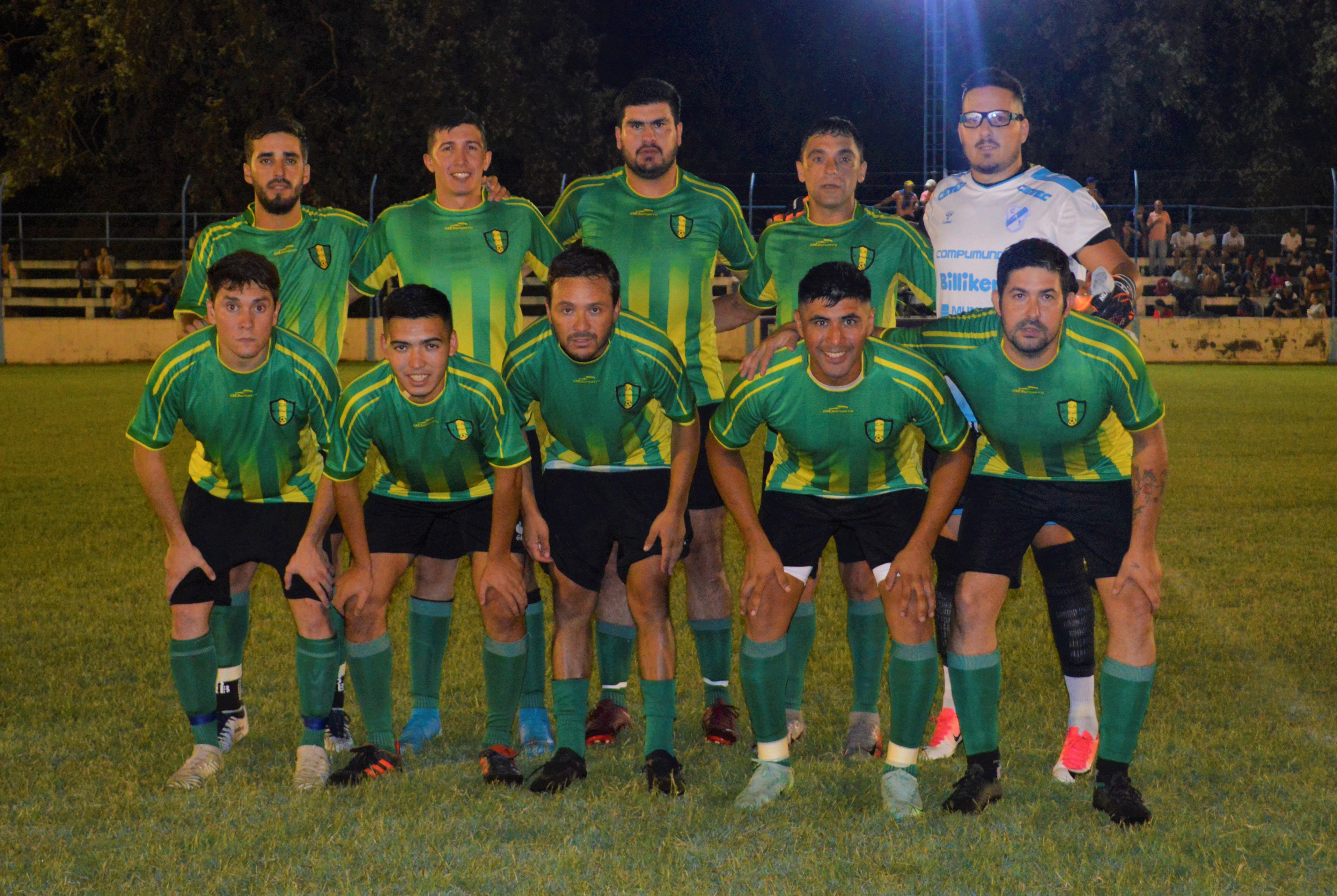 Por primera vez el Club Atlético Bruzzone participará en la Liga Roca 