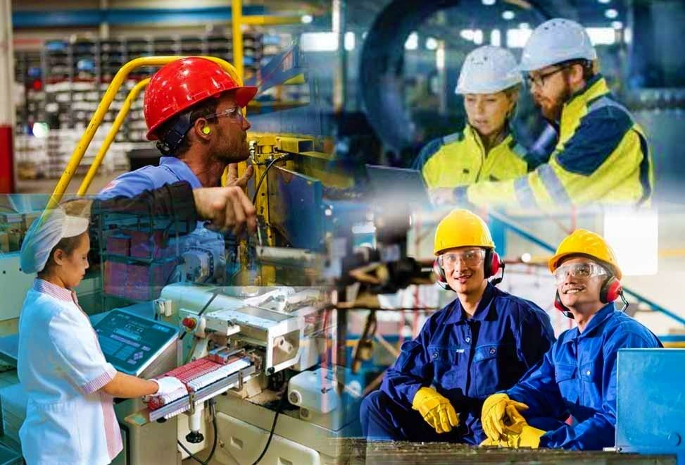 Se puso en marcha el programa de Fomento al Empleo Industrial