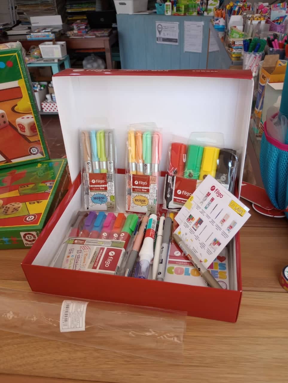 El 1 de marzo comenzará la entrega de kits escolares para titulares de PAICor