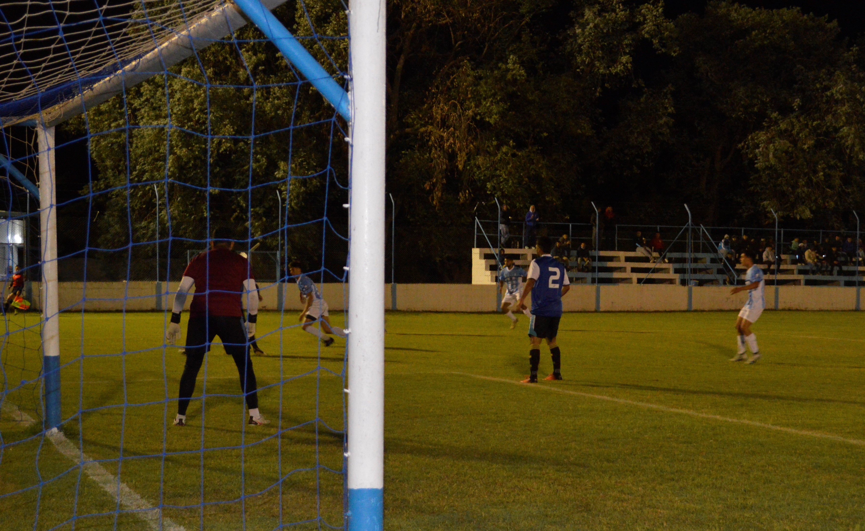 San Martín de Mackenna sumó su tercer goleada en fila