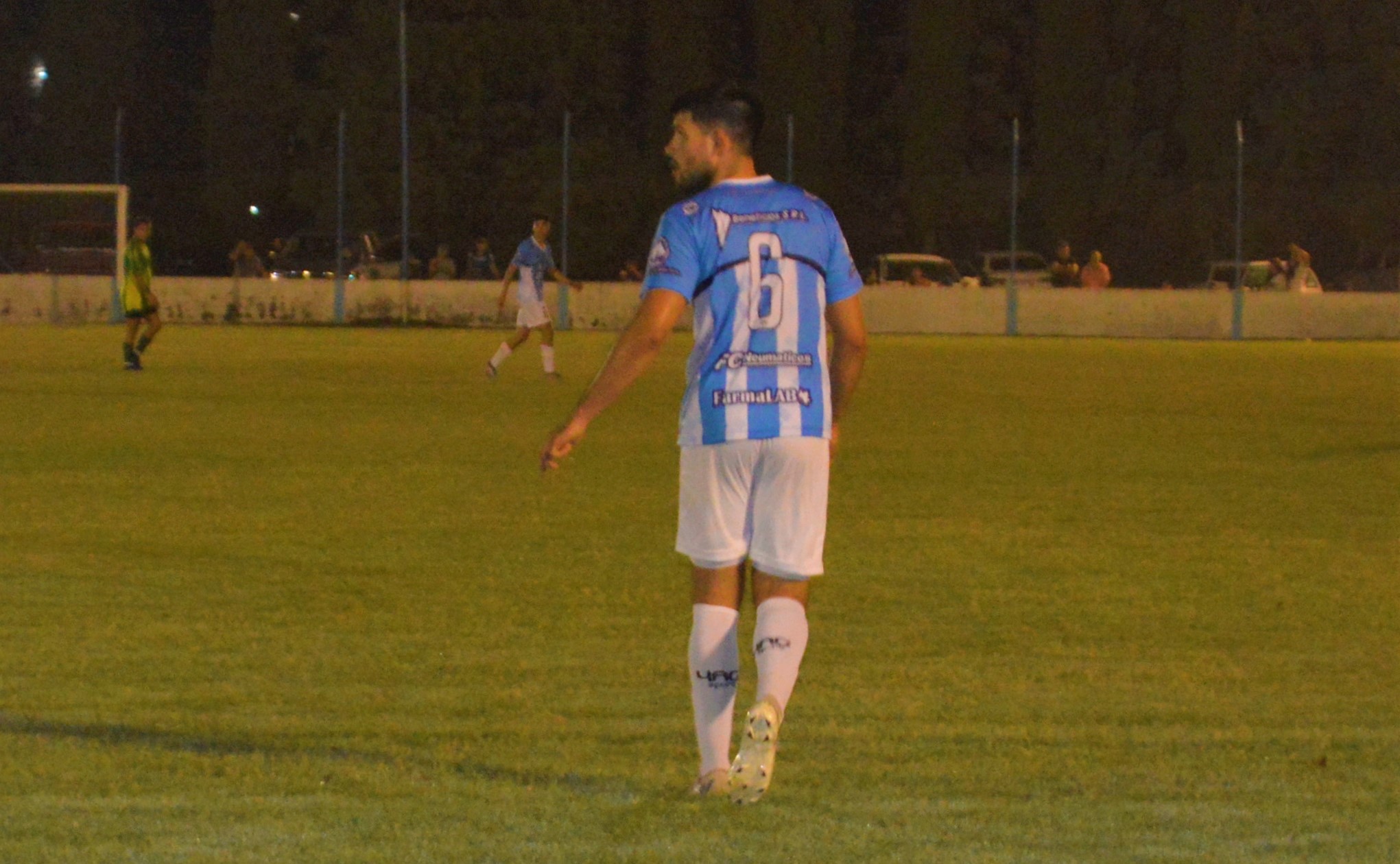 Con goles foráneos, San Martín venció de visitante a Atenas