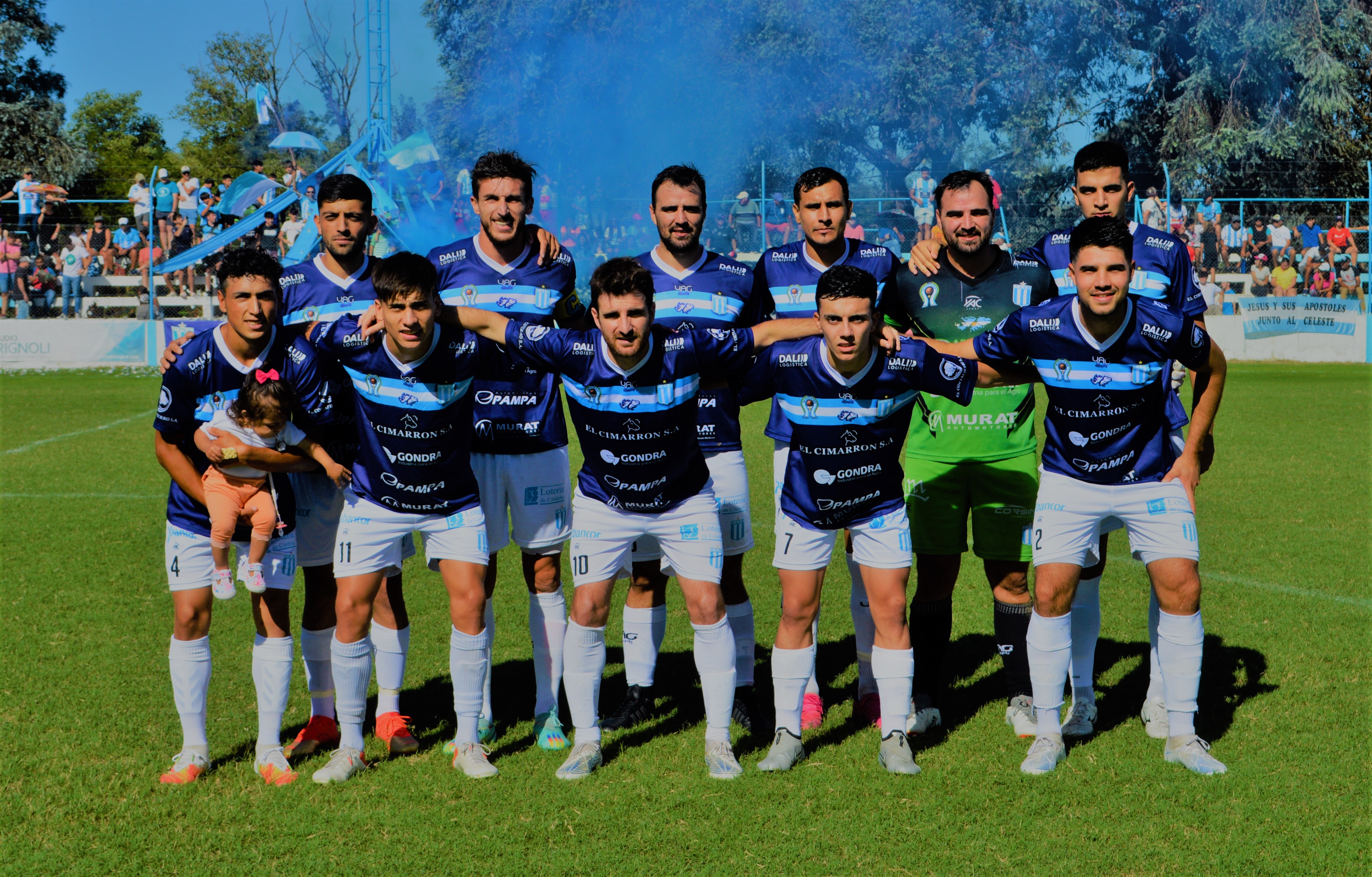 San Martín de visitante venció al puntero Alberdi y escaló a la cima del Torneo Apertura