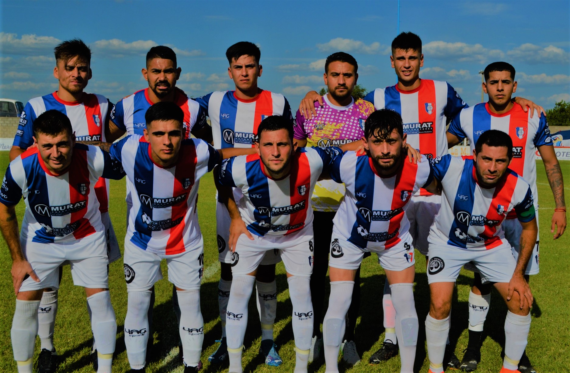 Belgrano se activó con una goleada ante Juventud Unida