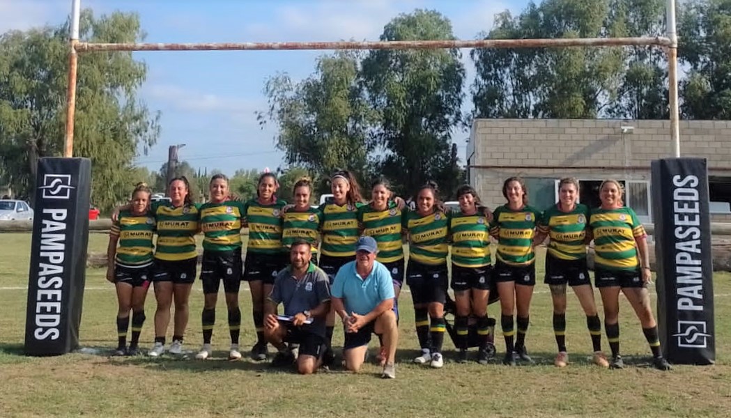 El Mackenna Rugby femenino comenzó la temporada ganando